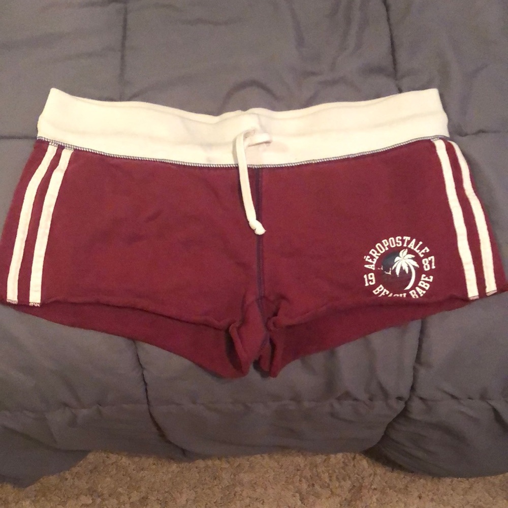 Aeropostle Beach Babe Shorts